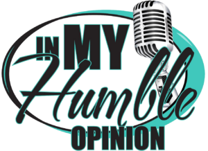 In My Humble Opinion Radio Show Logo